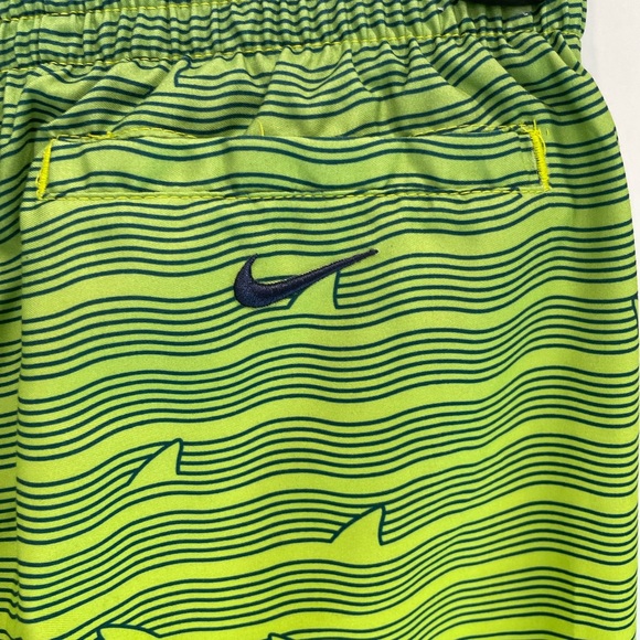 Nike boys Swim Shorts. Size Large
NWT - Picture 7 of 8